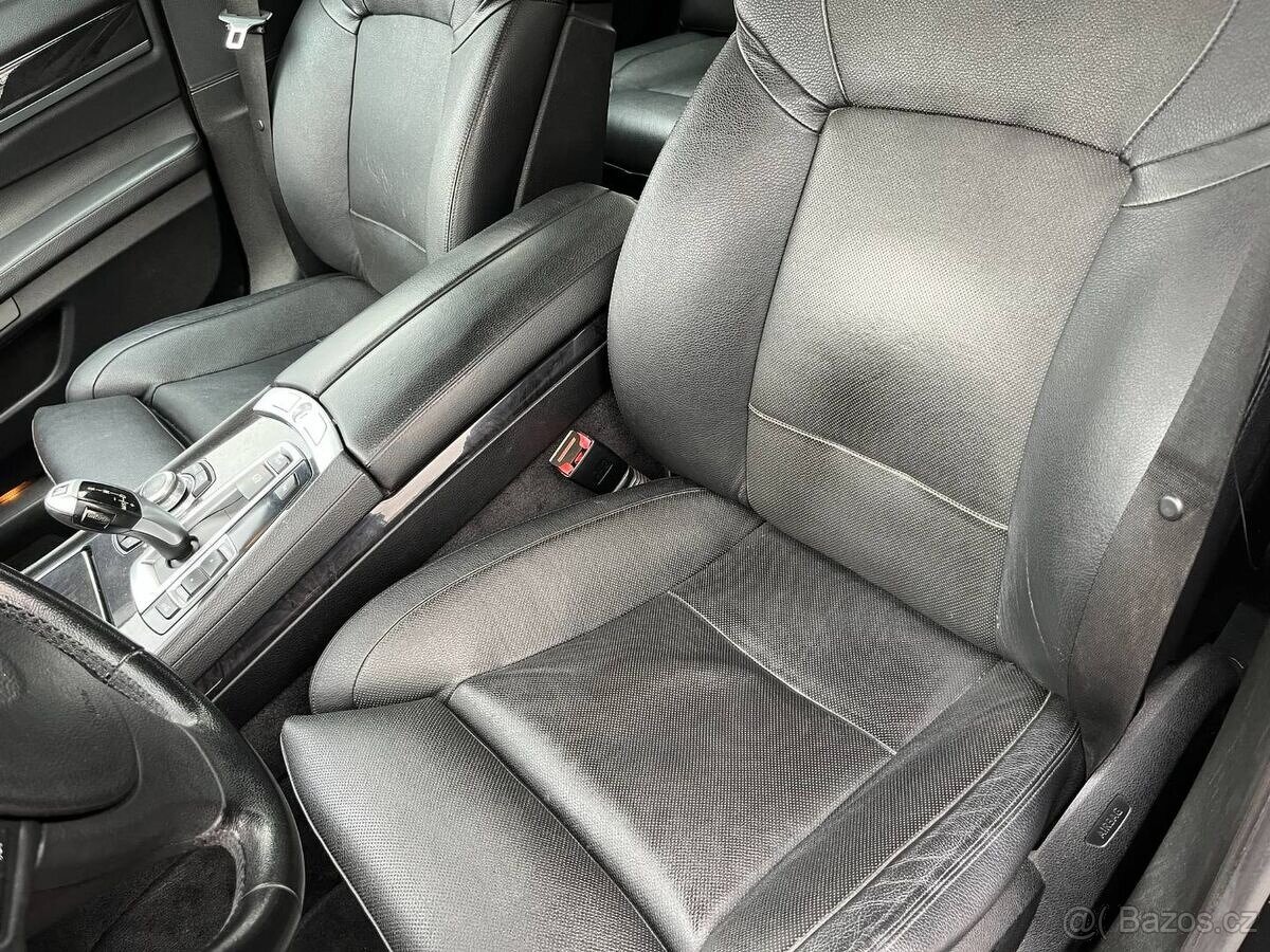 BMW 730d - 13