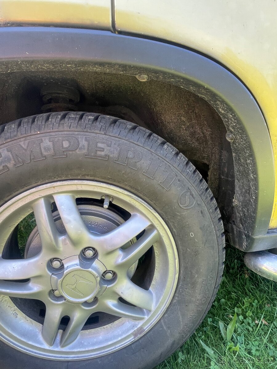 Honda crv 2,0 4x4 108kw - 13