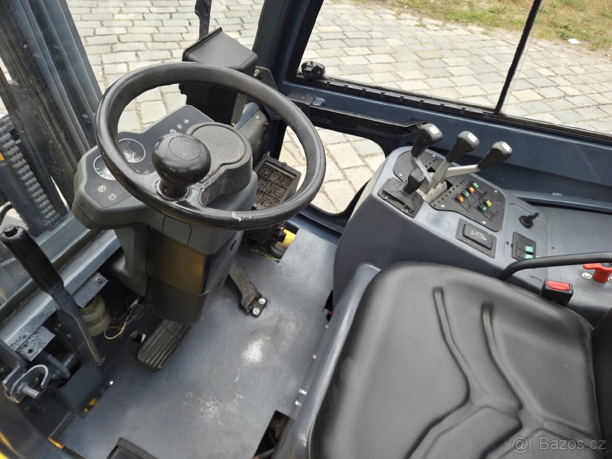 VZV Jungheinrich DFG 316 - 13