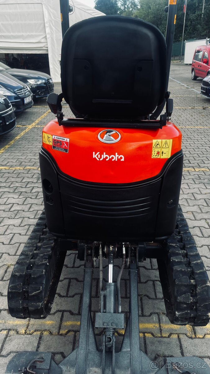 Kubota U10-3 - 13