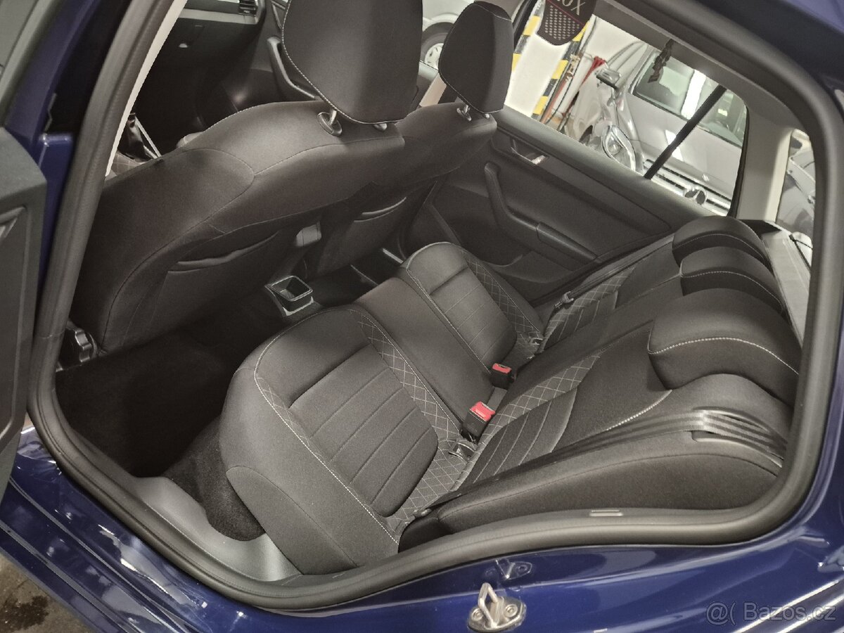 Škoda Fabia 1.2 tsi 81kw - 13