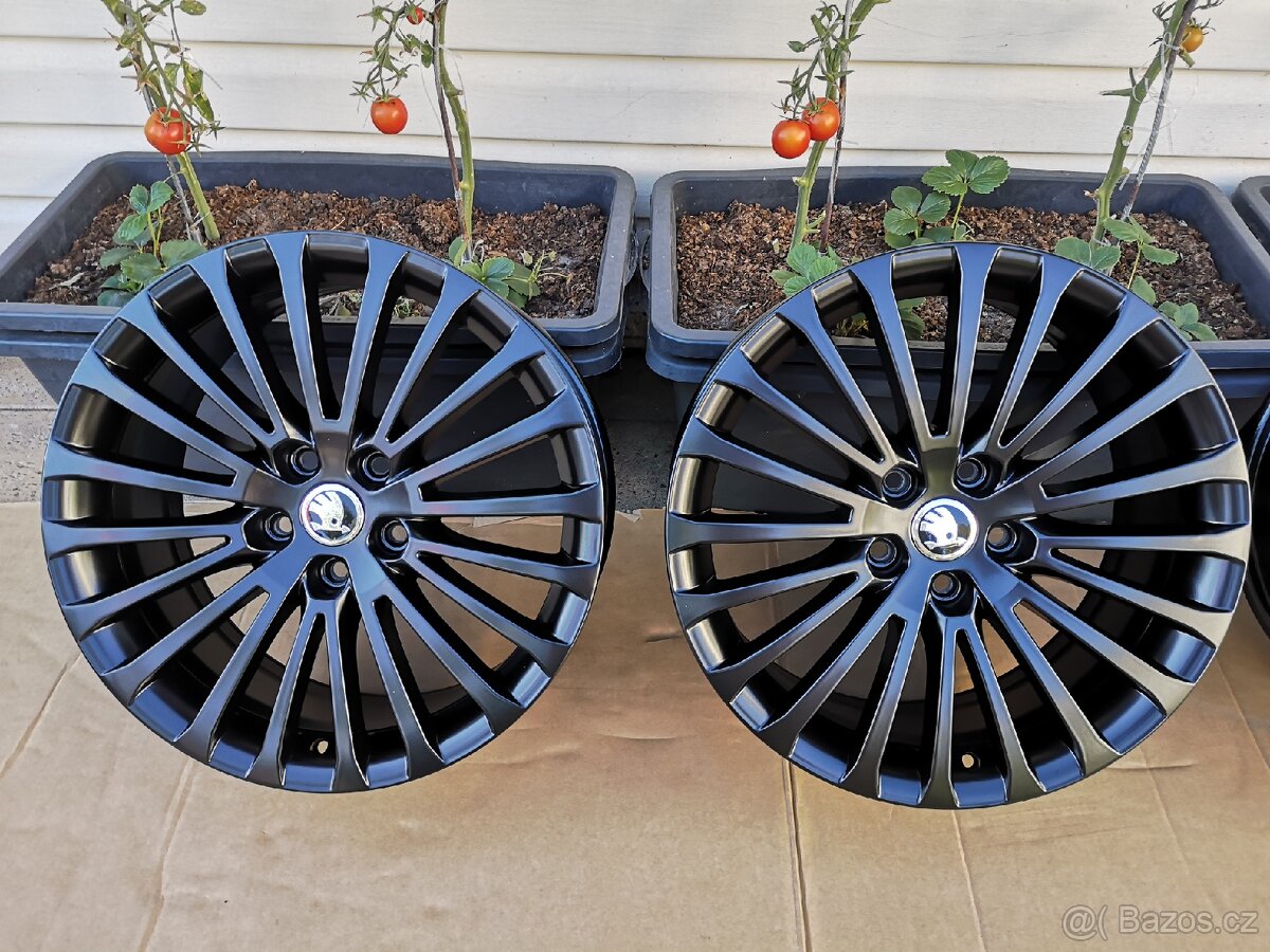 Litá 18" kola Sirius - 13