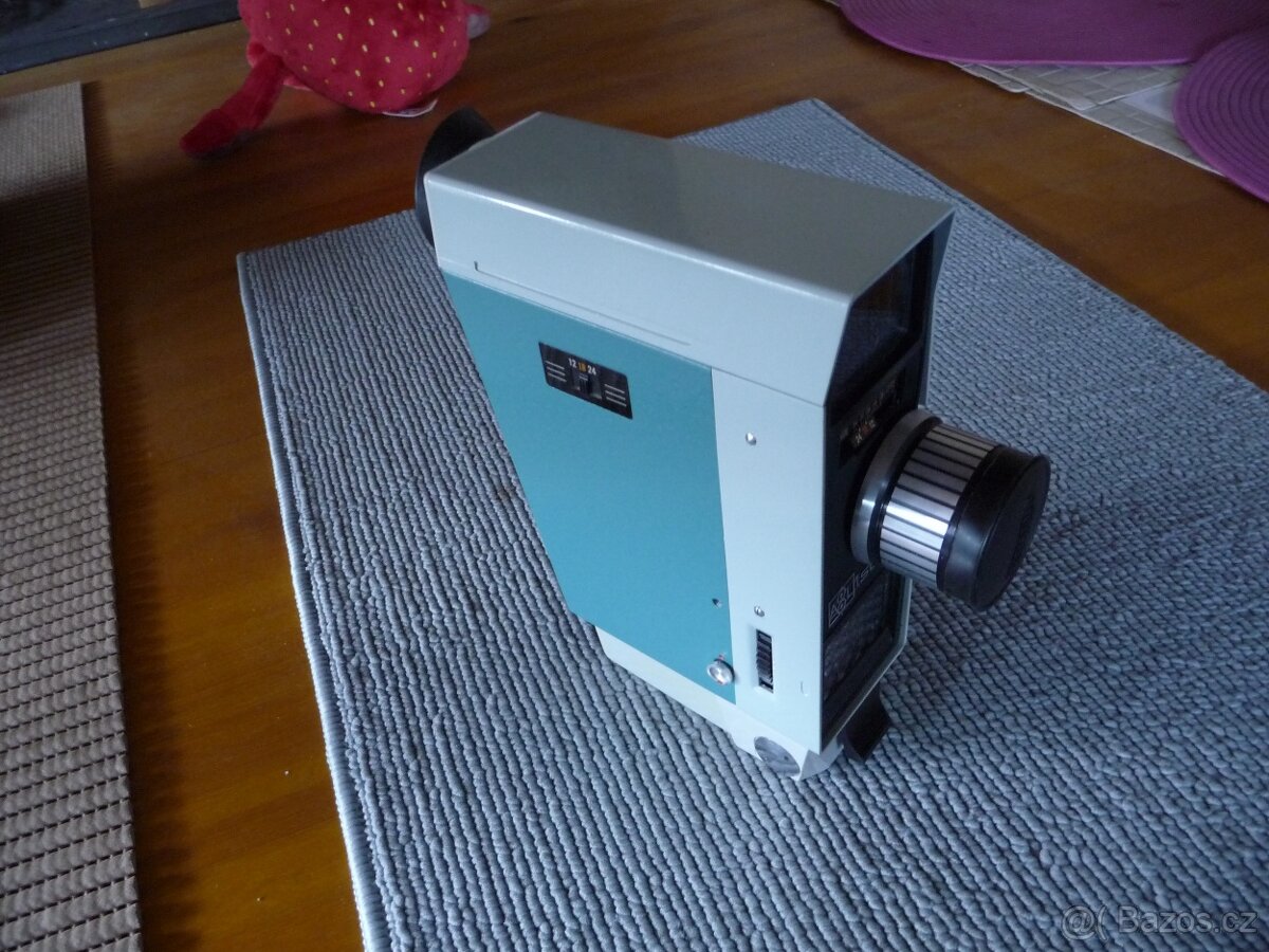 Kamery 8 mm - 13