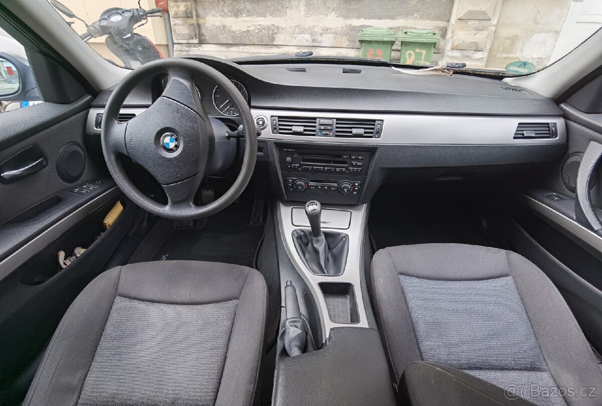 Bmw 320D e91 120kw - 13