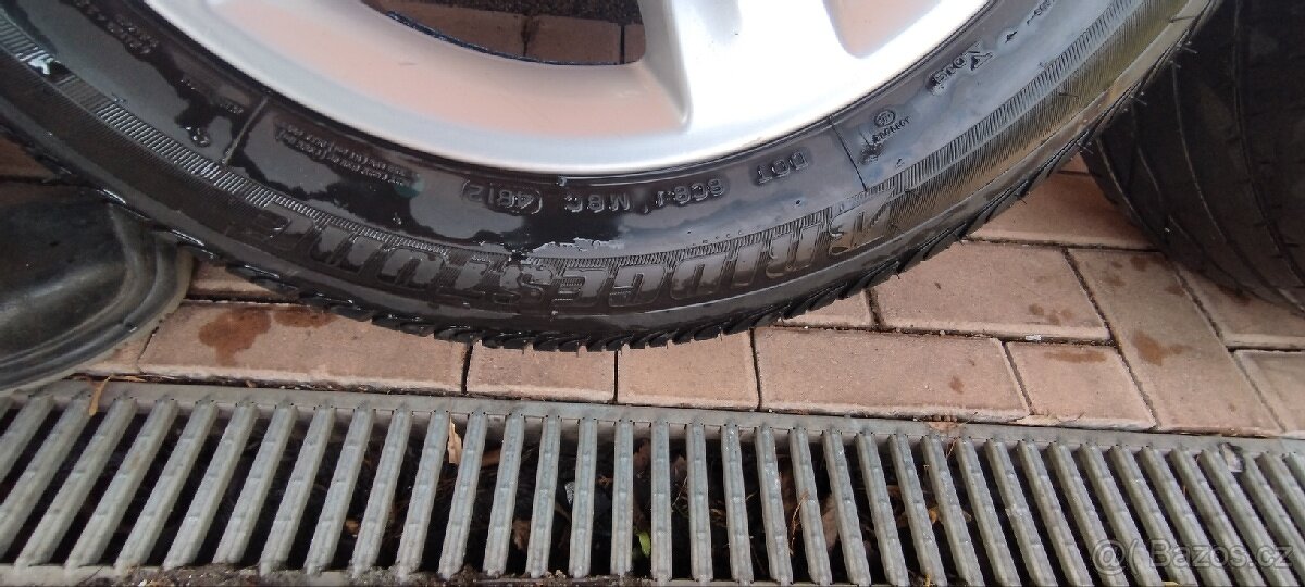ALU Kola Rial R16/5x112 - 13