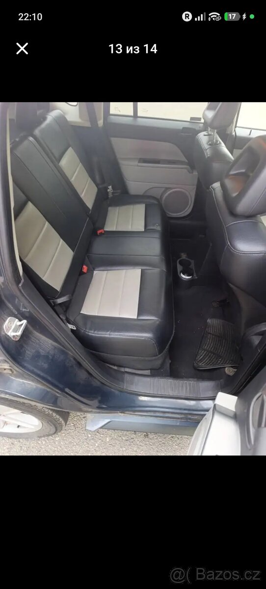Jeep Compass 2007 - 13