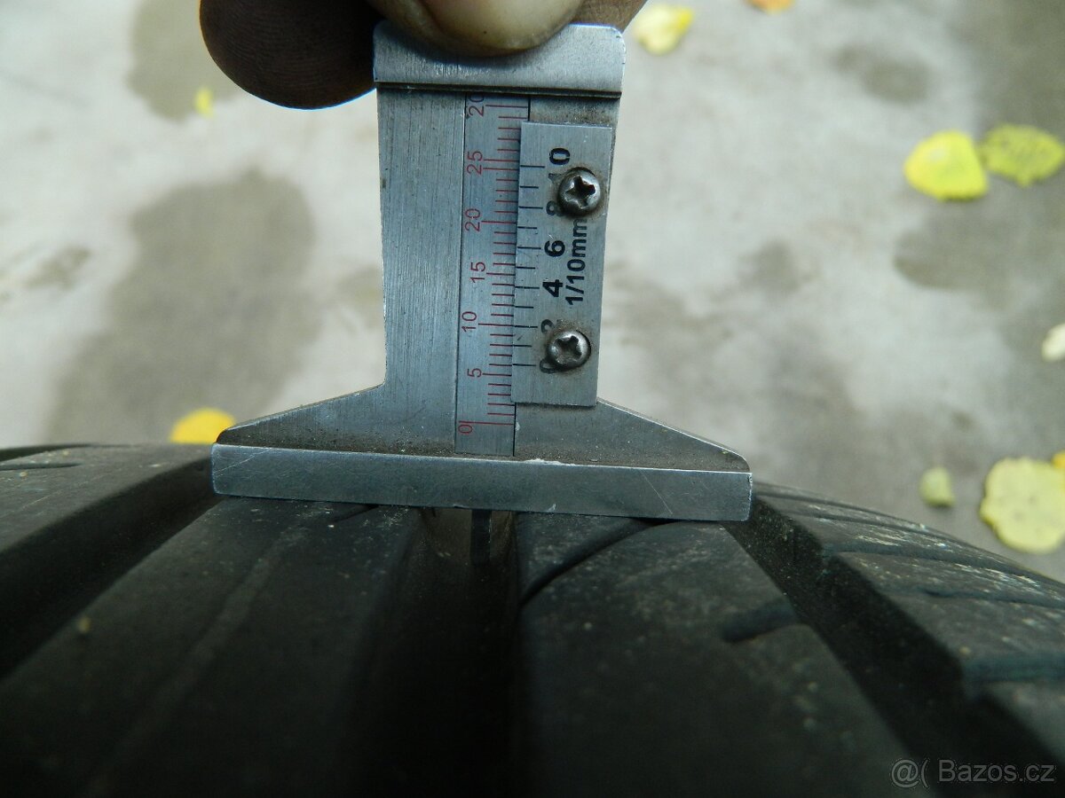 alu kola Nissan qashqai+letní pneu r18 - 13