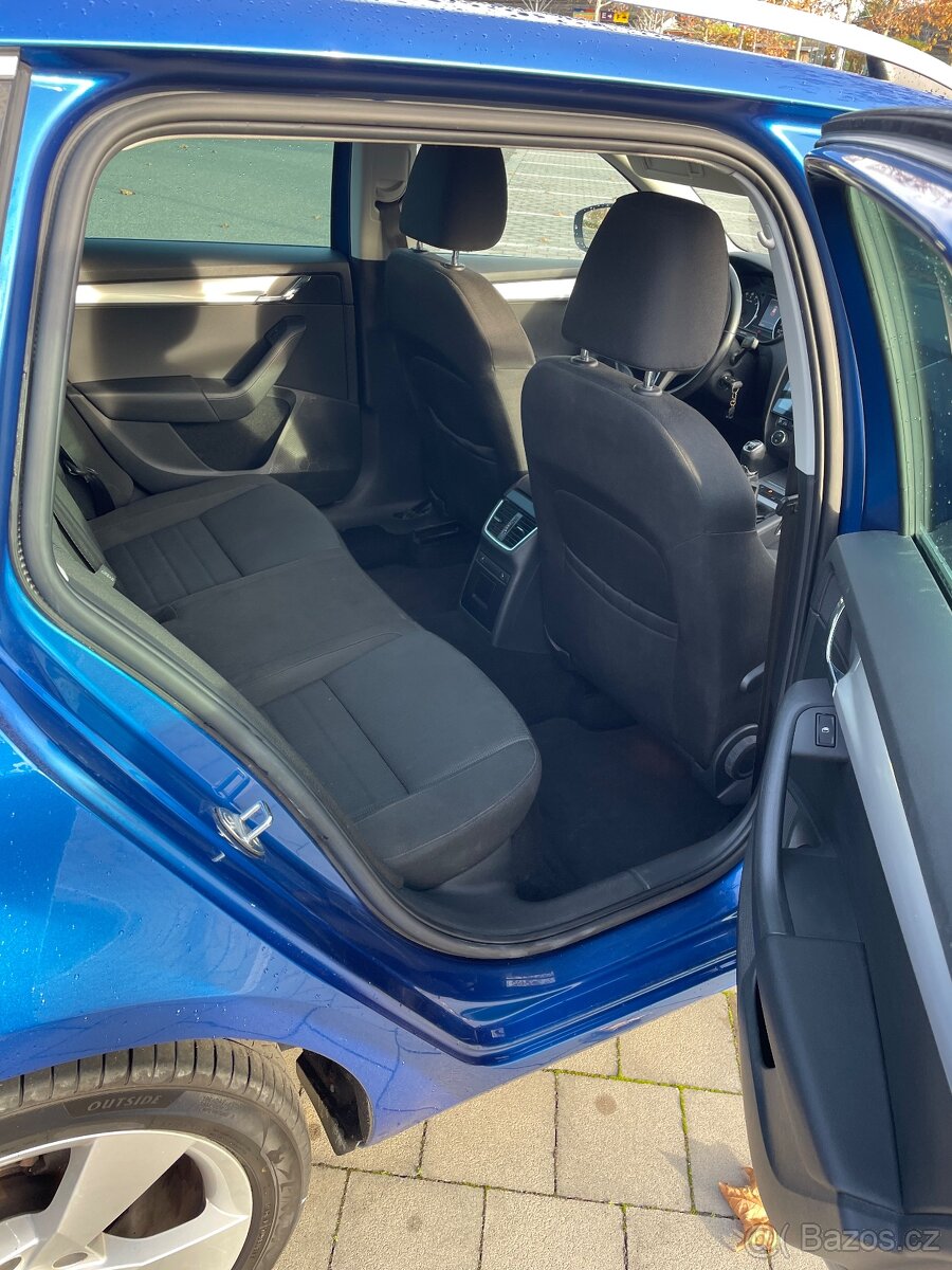Prodám auto Škoda octavia 3, 2.0.tdi, 110kw - 13