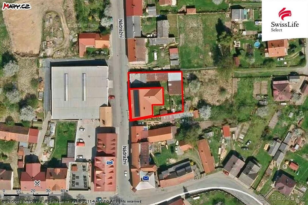 Pronájem obchodního prostoru 118 m2, Kácov - 13