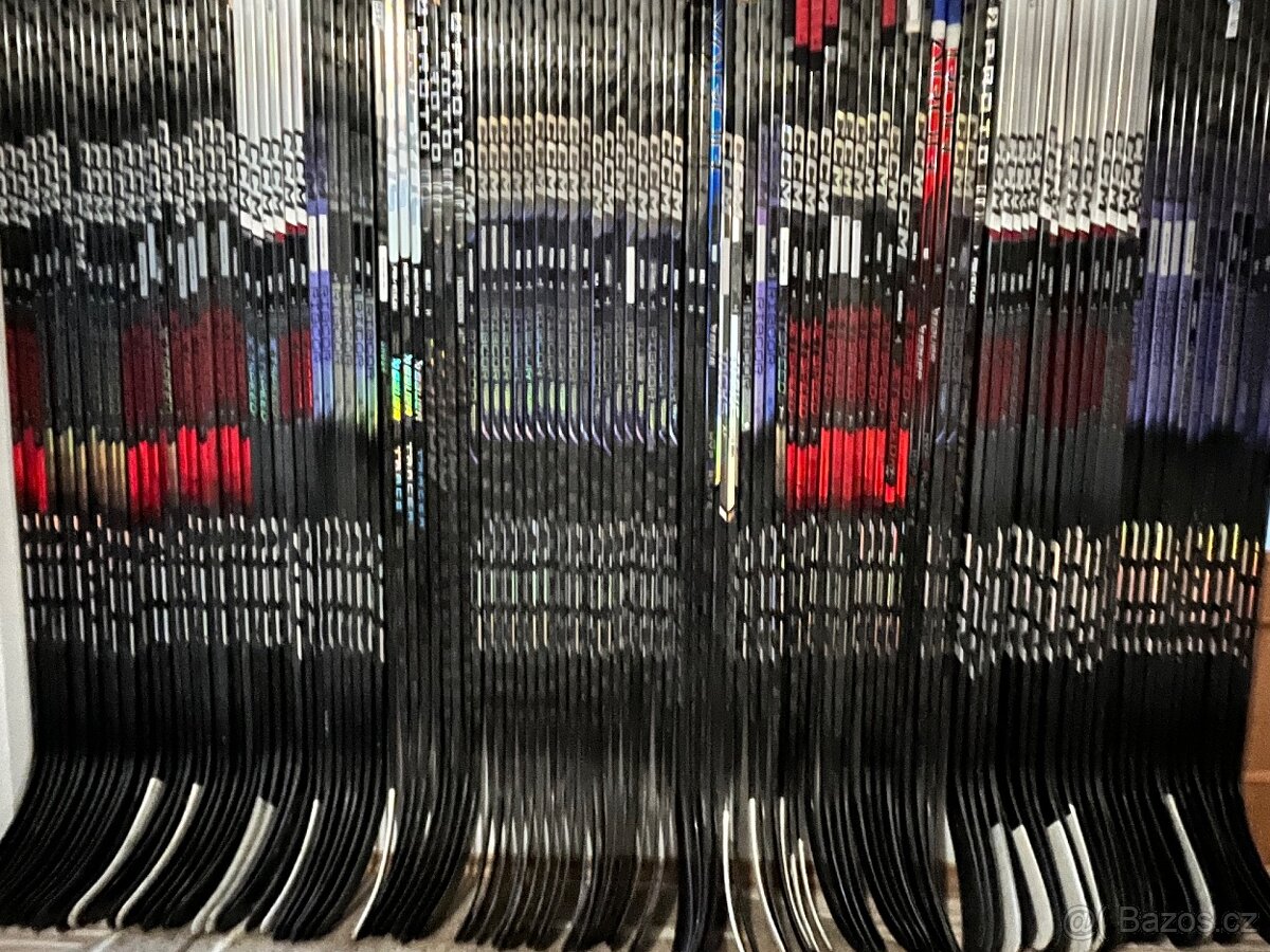 ✅ REPASOVANÉ HOKEJKY – TOP MODELY CCM & BAUER 🔥 - 13