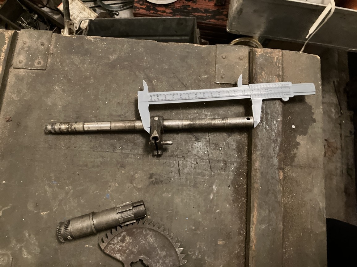 čz 175-502 skútr - 13