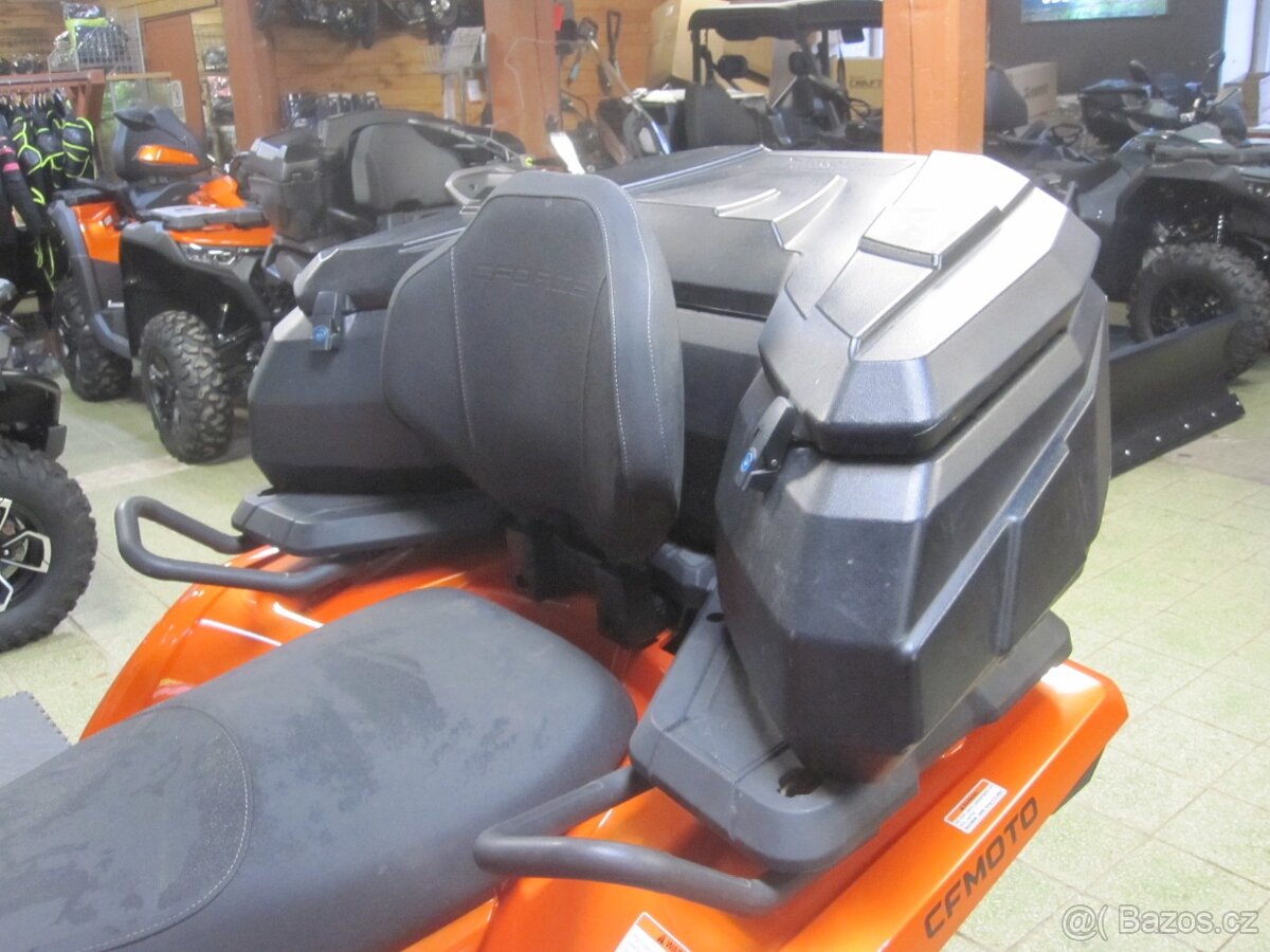 CFMOTO Gladiátor X520-A EPS vč. radlice - 13