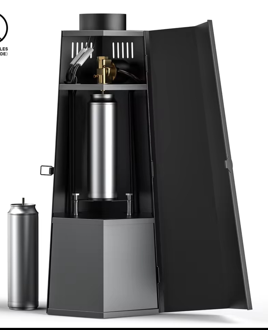 Prodám nové výrobníky Ohně - FIRE - 13