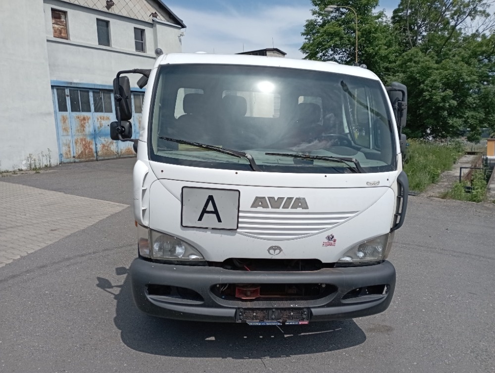 Prodám Daewoo Avia D90N - 13