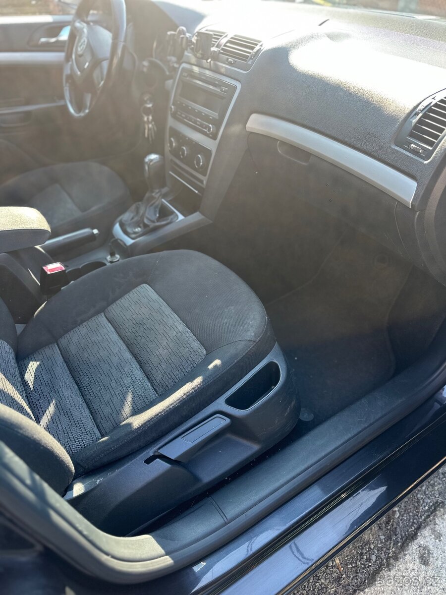 Škoda Octavia 2 2.0TDI 103KW - 13