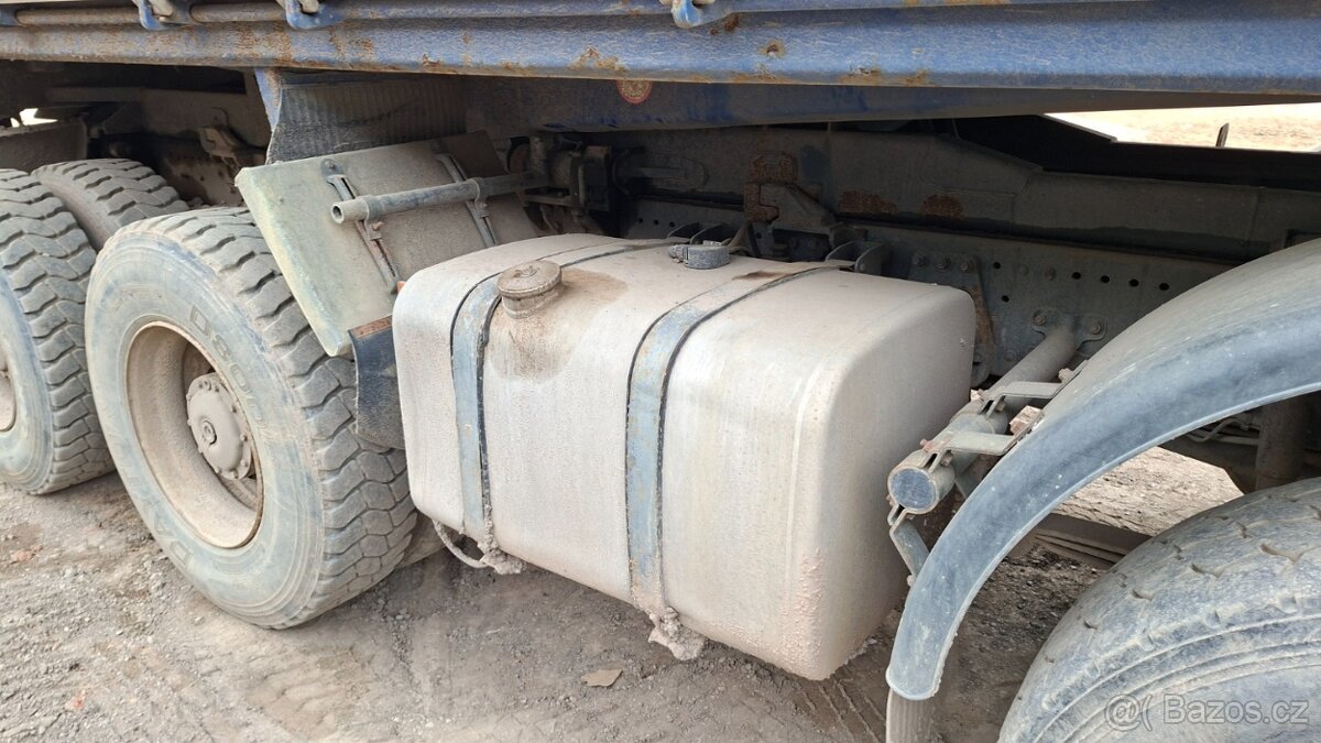 MB ACTROS 3244 K 8X4 - 13