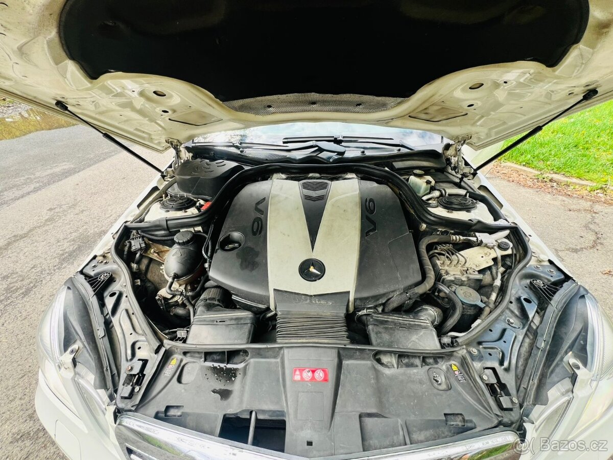 Mercedes-Benz w212 E350 AMG - 13