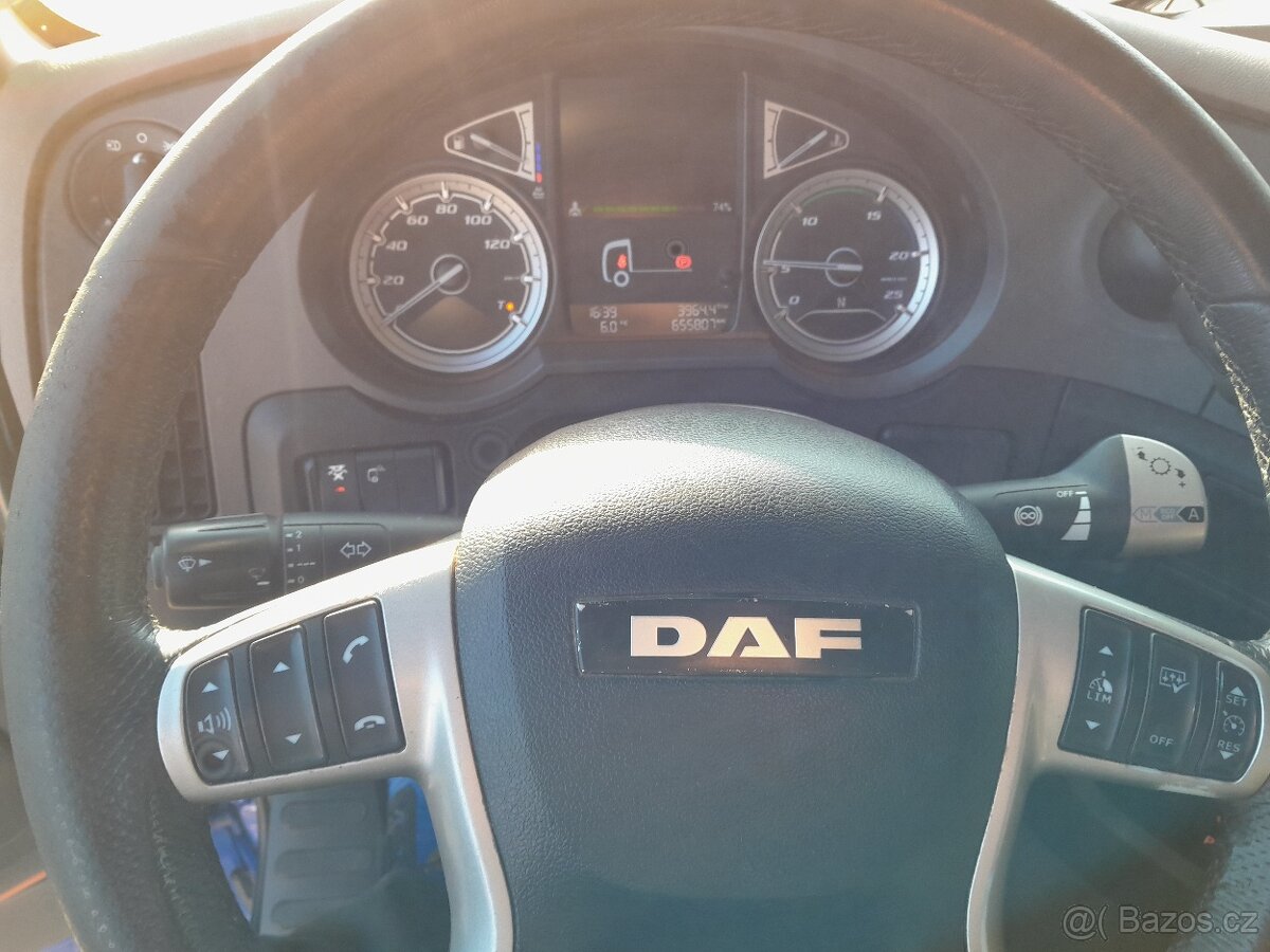 26040 DAF XF 480 FT SSC LowDeck - 13