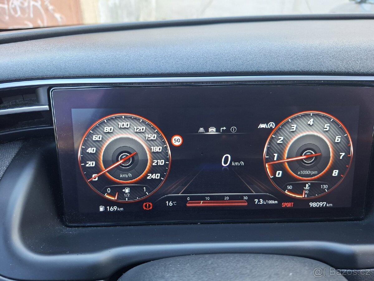 Hyundai tucson 1.6 T-GDI - 13