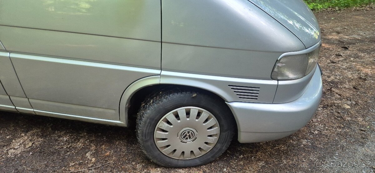 Vw t4 2.5 tdi 111kw multivan atlantis rok 2002 - 13
