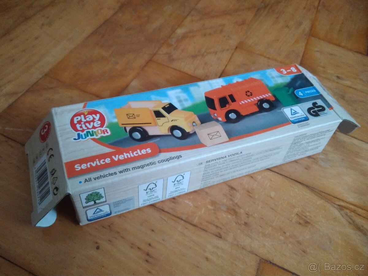 retro autíčka, angličák a jiné - 13