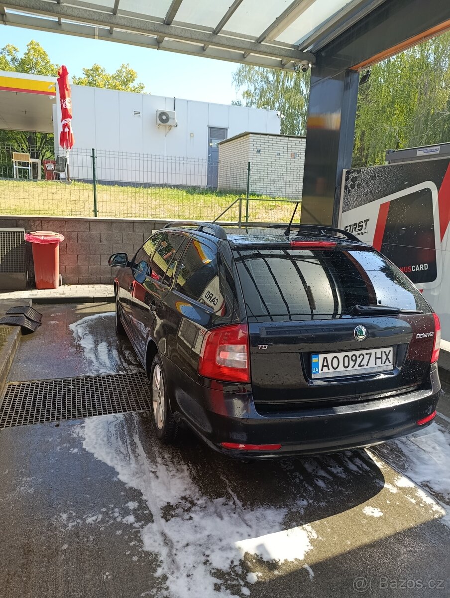 Skoda Octavia - 13