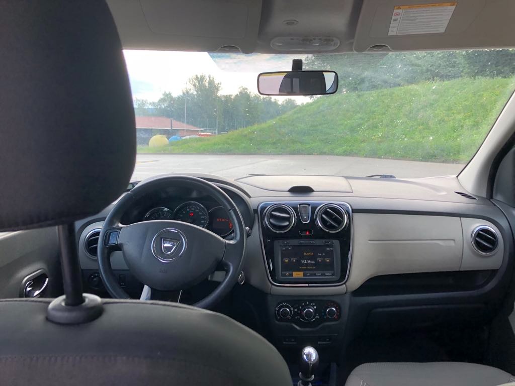 Dacia Lodgy 1,5 dCi - 13