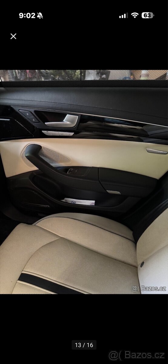 Audi S8 - 13