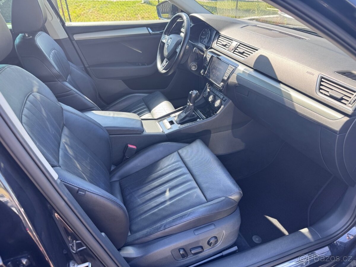 Škoda Superb 2.0 TSI DSG Style 4x4 - 13