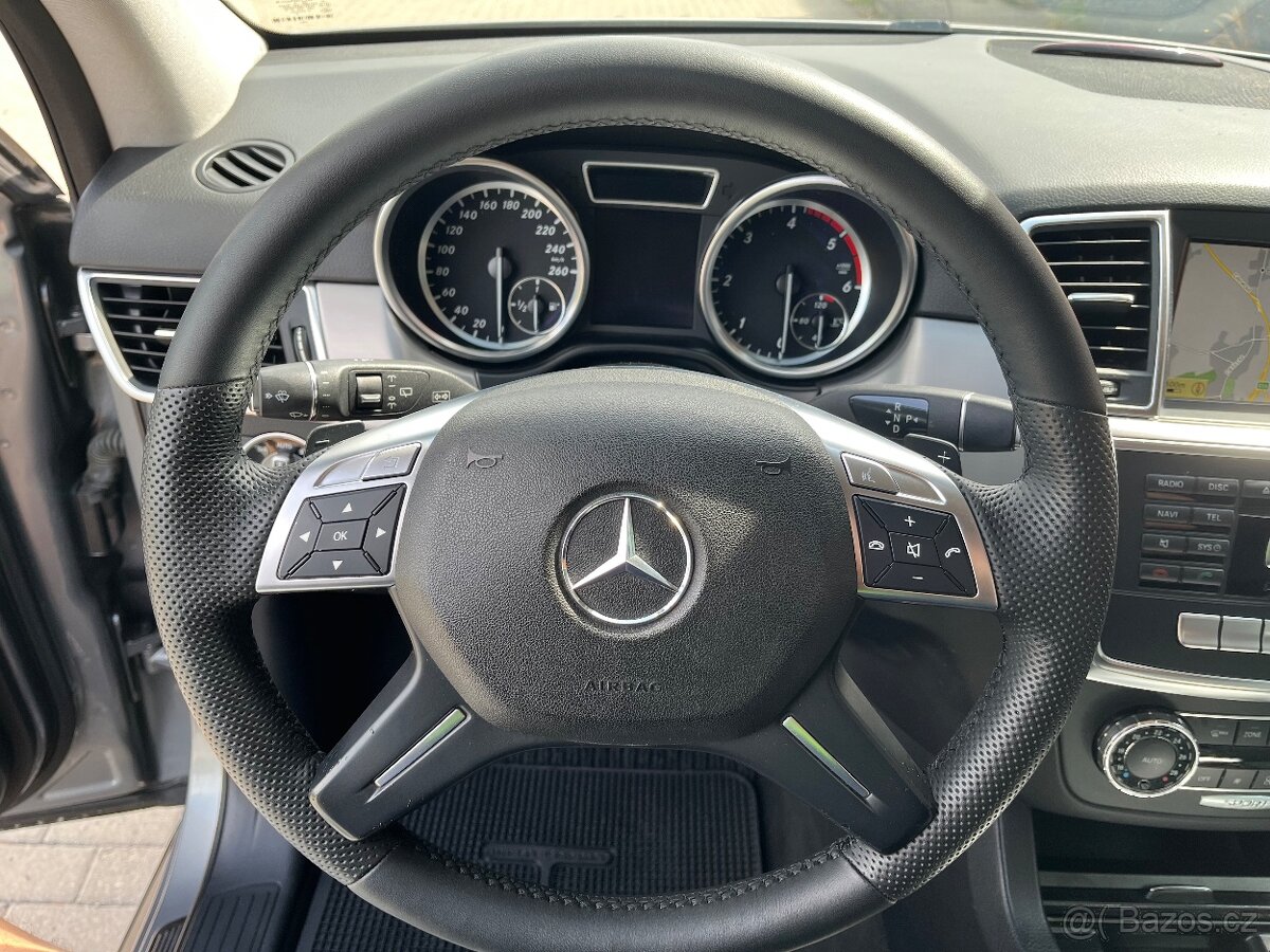 Mercedes ML 250 CDi Sport - 13