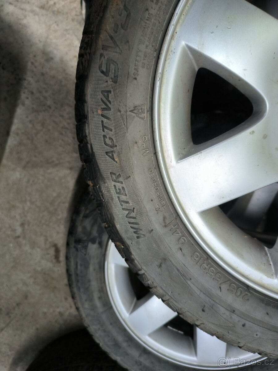 Alu BMW 16" - 13