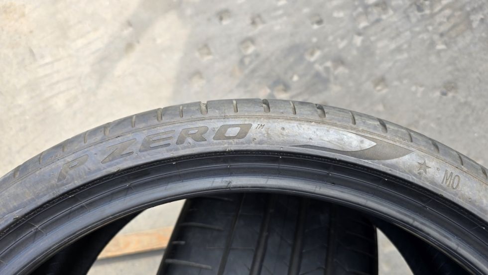 Letní pneu 275/30/21 Pirelli - 13