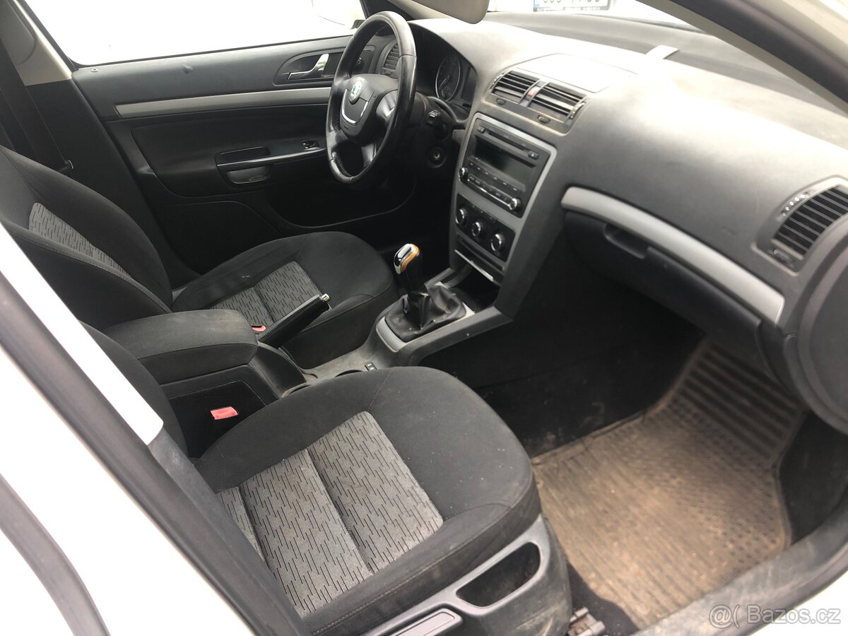 Díly Octavia 2.0tdi 81kw - 13