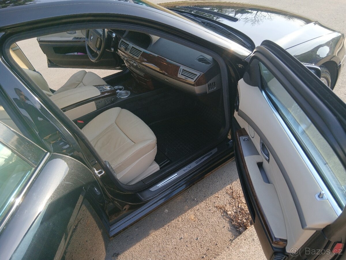 Bmw e65.745d. 242kw. Motor M67 V8 - 13