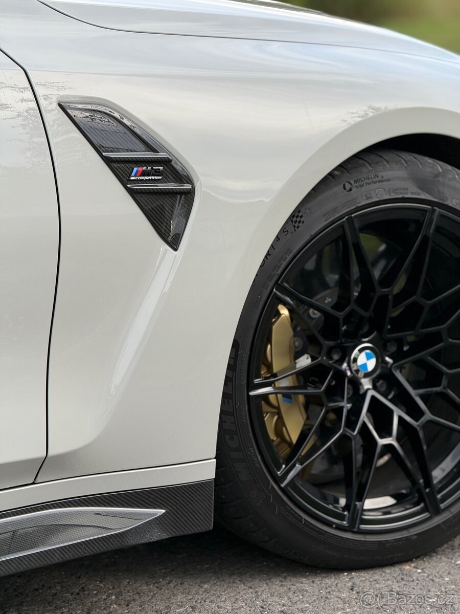BMW M3 Touring Competition M xDrive M Performance - 13