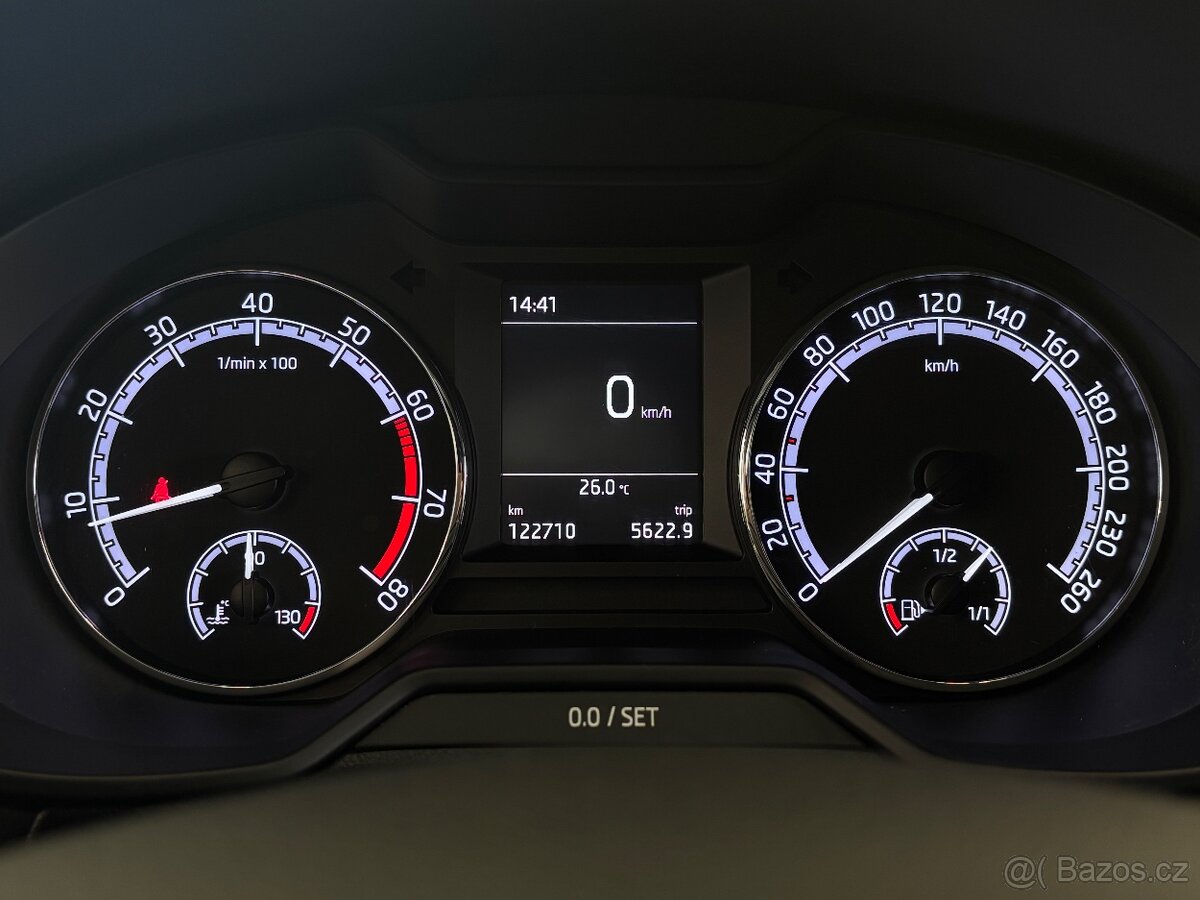 Škoda Octavia 1.4 TSI 110kW - 13