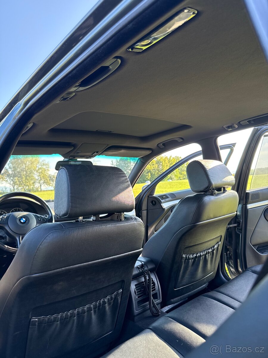 BMW e39 530i - 13