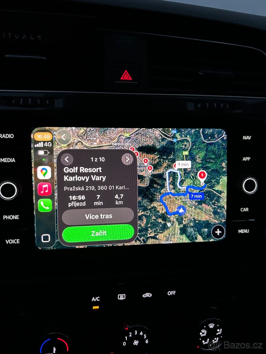 Volkswagen Golf 7, 1.0Tsi 81kW facelift - 13