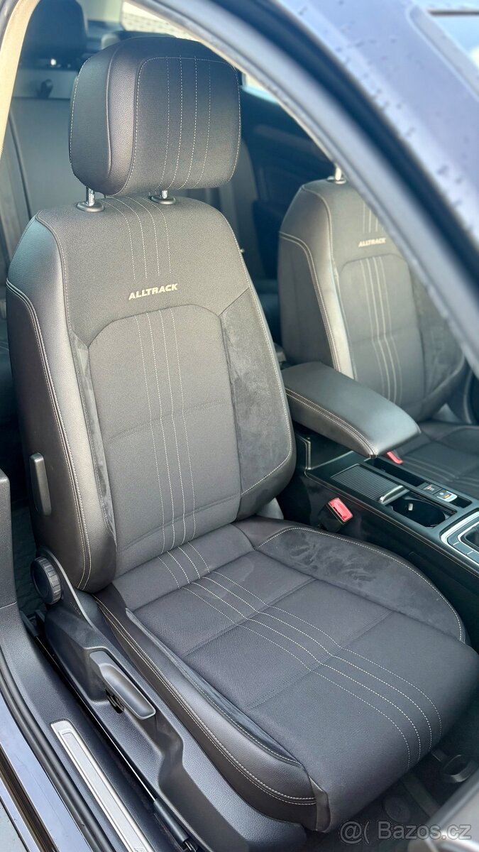 VOLKSWAGEN PASSAT B8 2.0 TDI 110kw ALLTRACK 4X4 2016 - 13