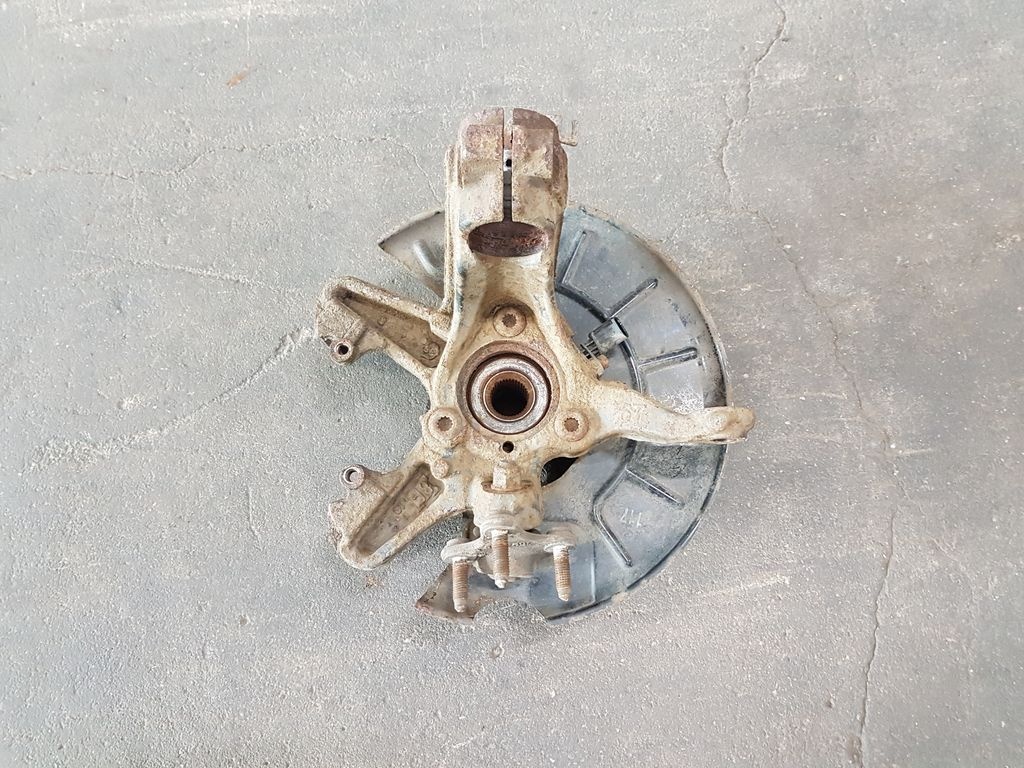 Pravá přední těhlice 1K0407256T Škoda Yeti a jiné vozy - 13