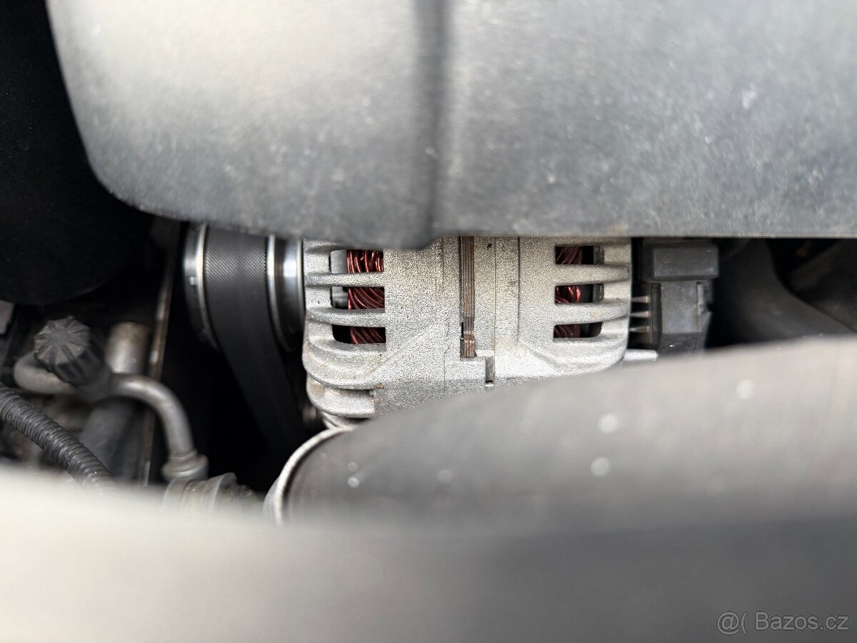 VW golf5 1.9tdi 66kw 2004 - 13