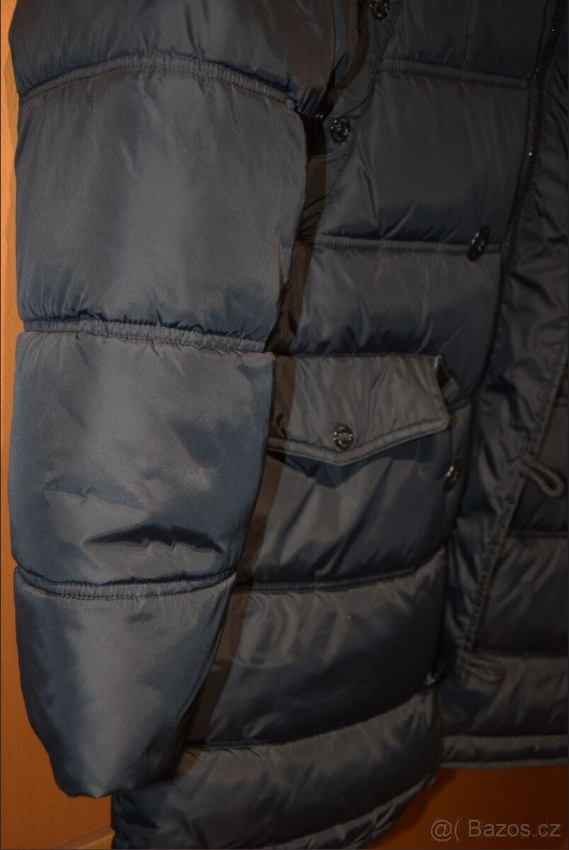 PitBull West Coast pánská zimní bunda Kingston černá, vel. M - 13