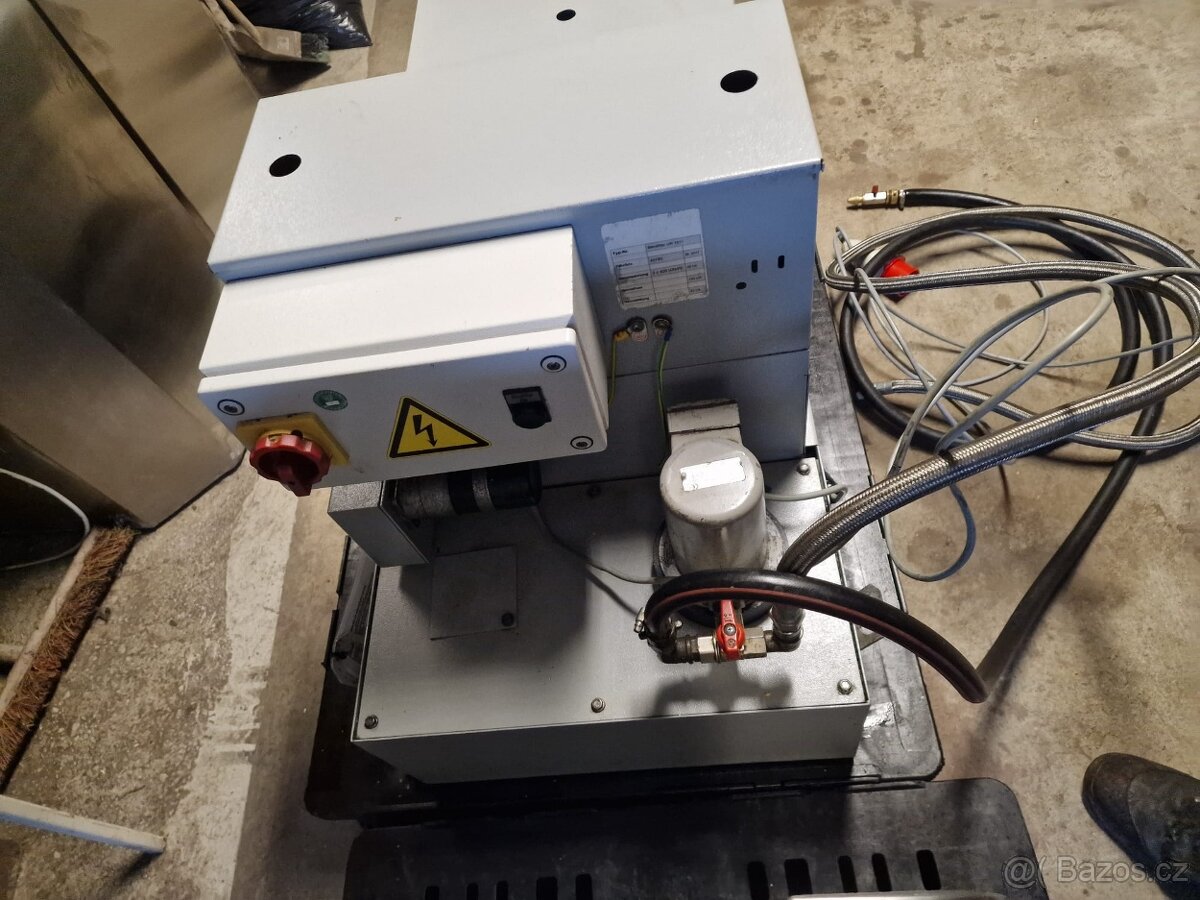 Qcut 350 ATA Brillant 250 stolni rozbrušovací pila– největší - 13