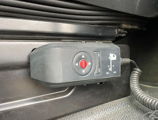 Mercedes-Benz Actros, 1945 4x4 H - tahač návěsů+hydraulika - 13