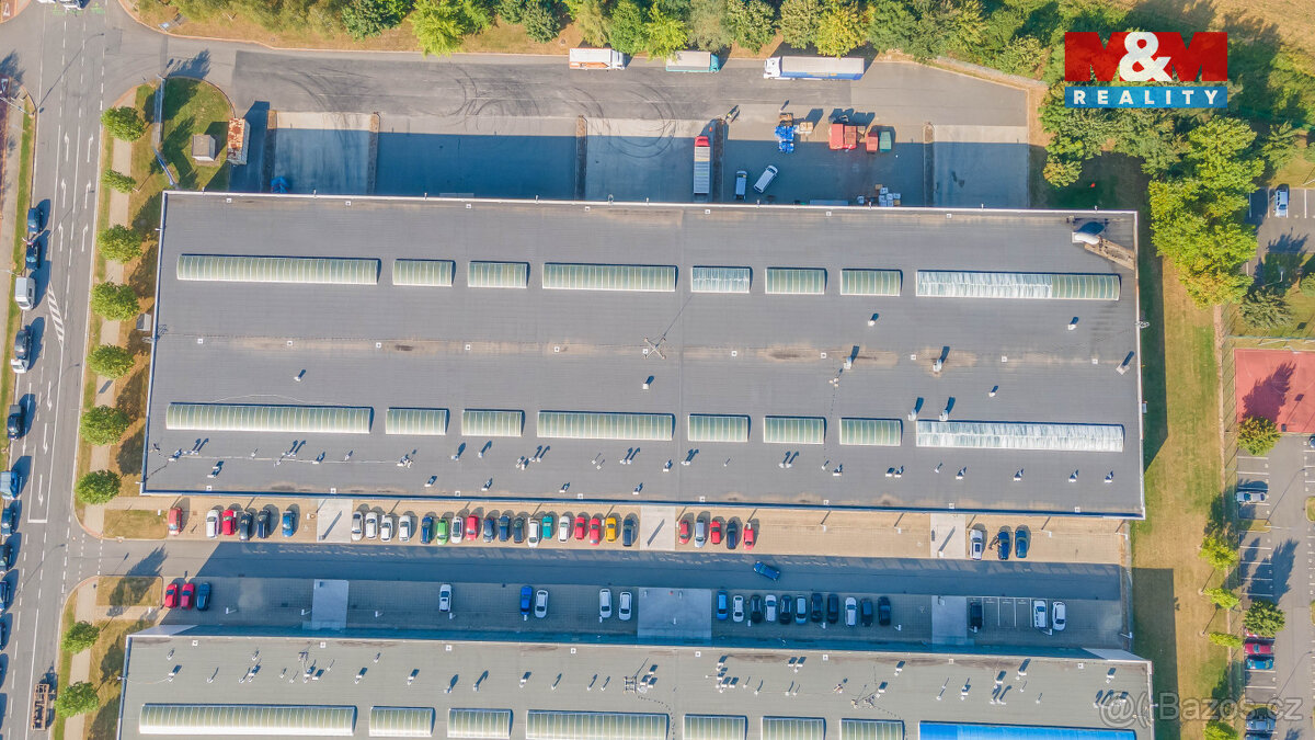 Pronájem obchodního objektu, 2348 m², Ostrava - 13