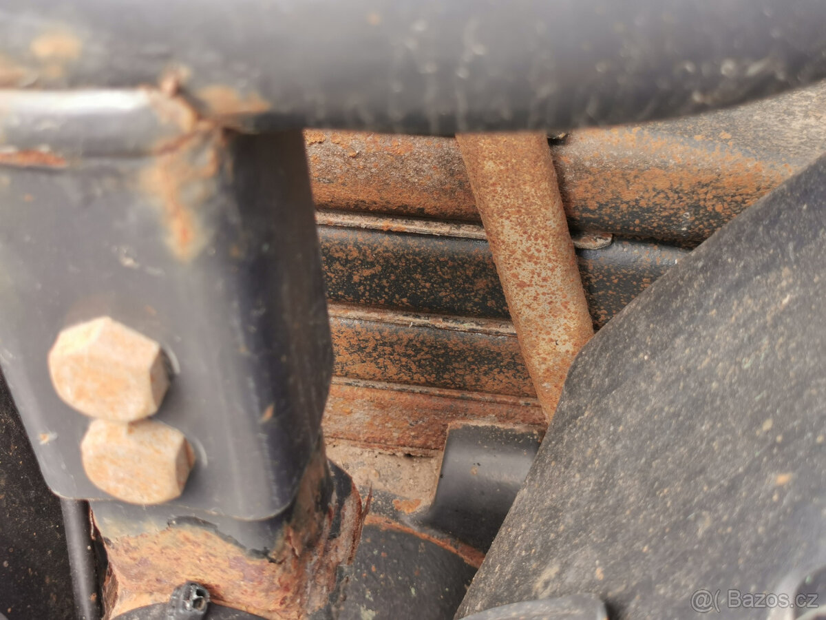 Prodám hákový nosič SCANIA G450 EURO 6 - 13