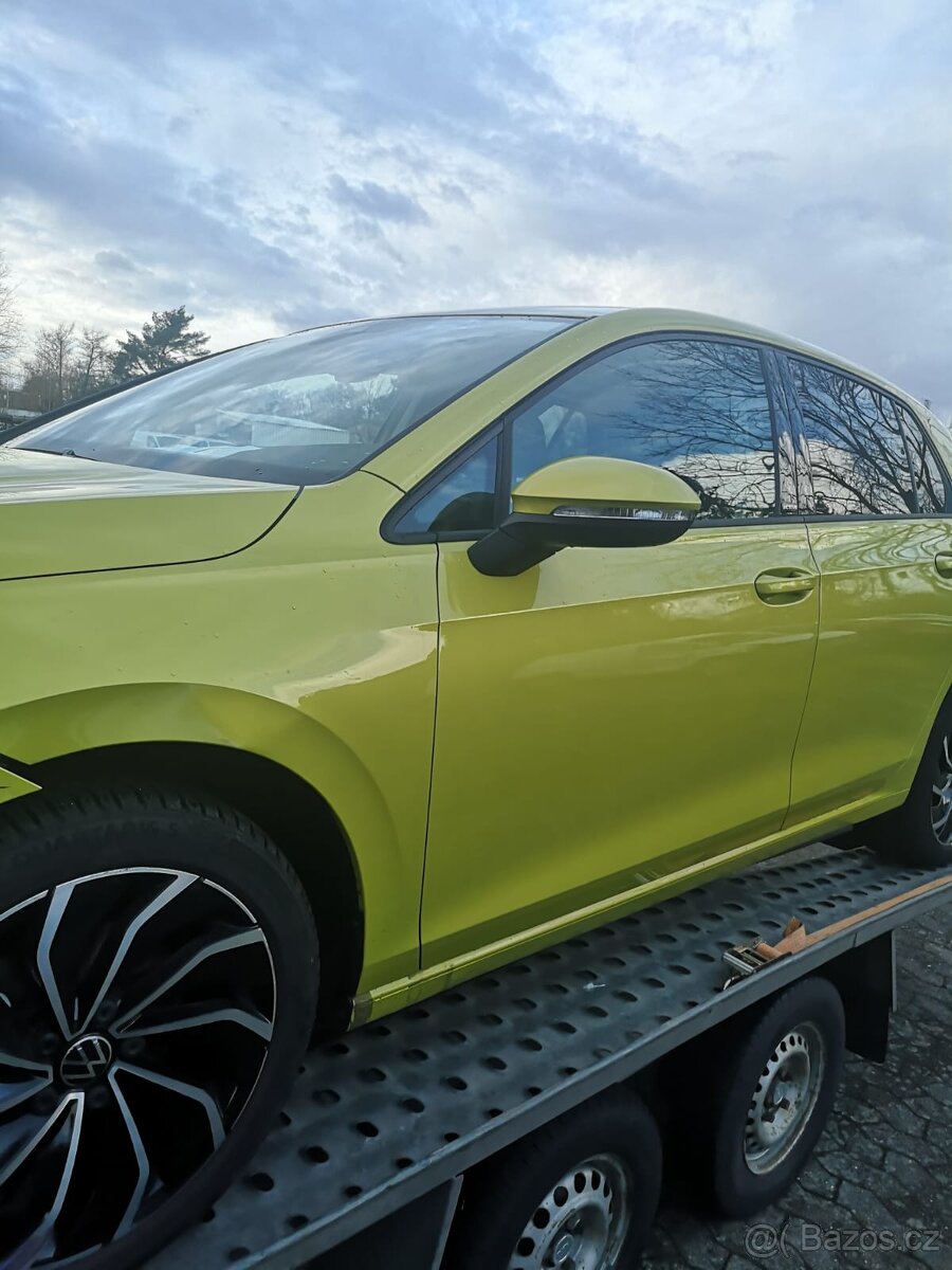 VW Golf 8 1.5 TSI 96Kw 12/2022 - 13