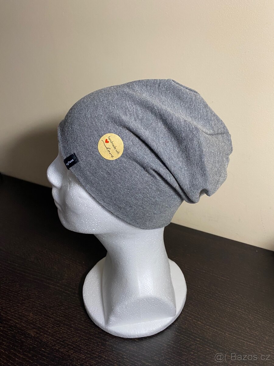 Čepice 1-2 roky - 13