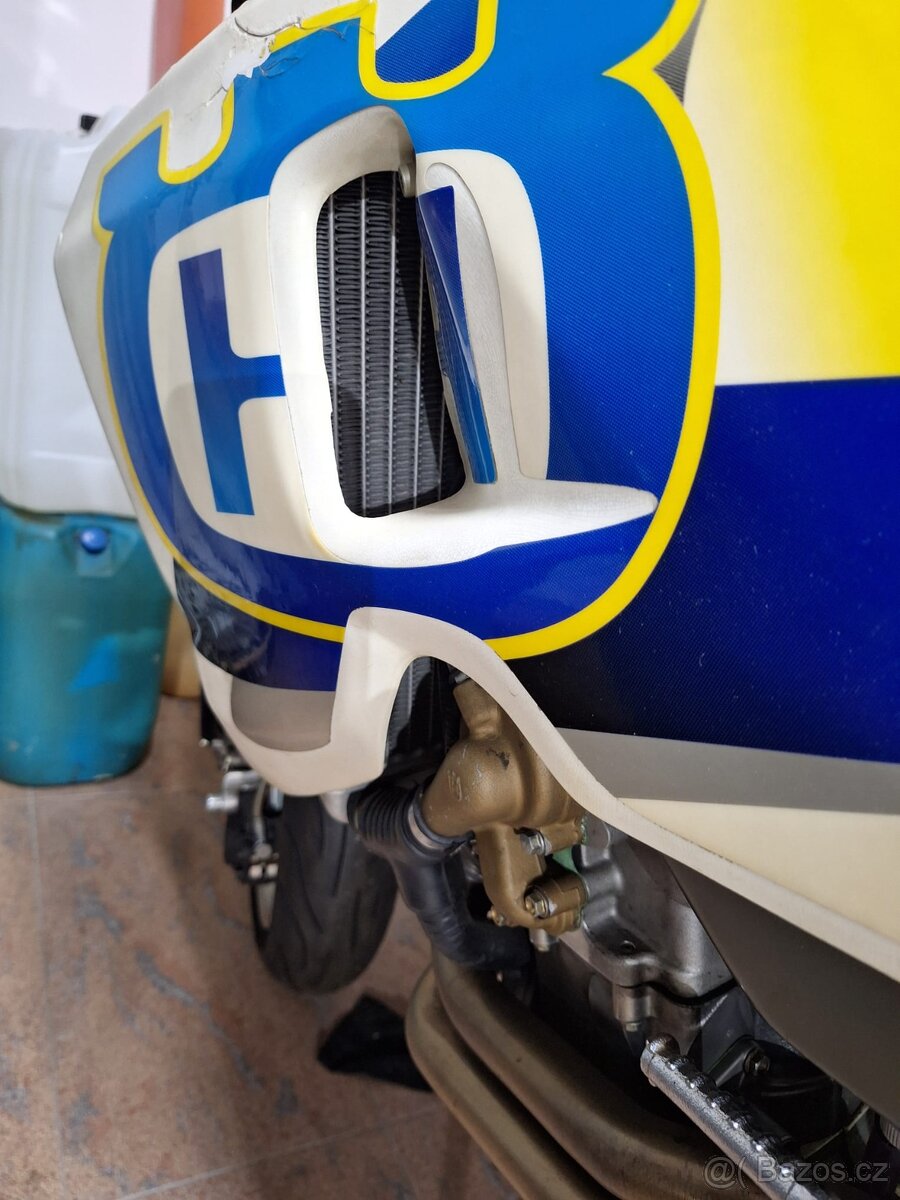 Husqvarna TE 610 - 13