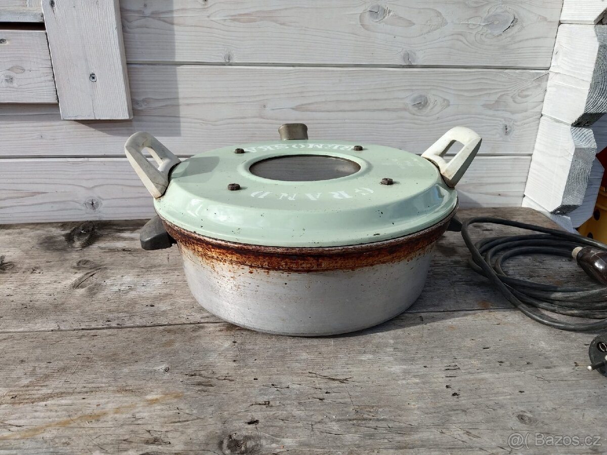 Remoska Grand 1 - 13